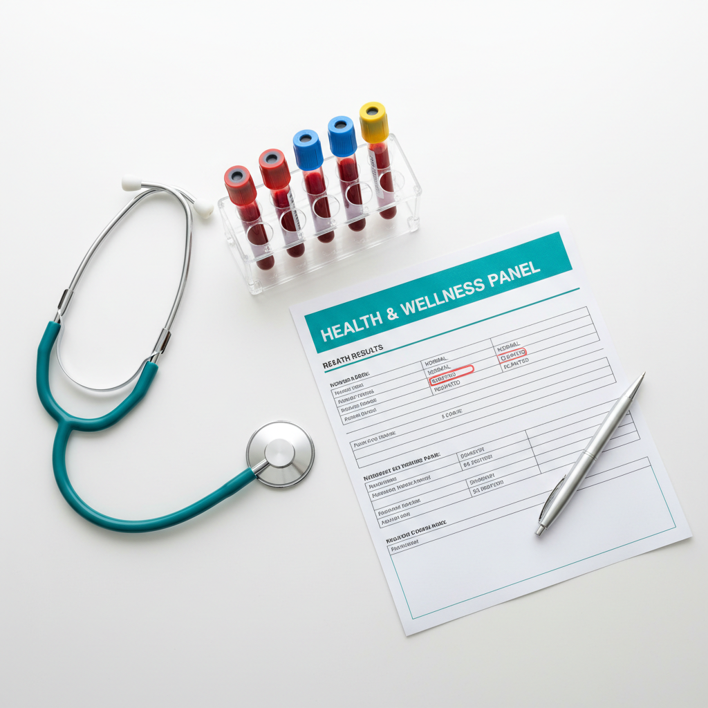 Lab Review + Bloodwork