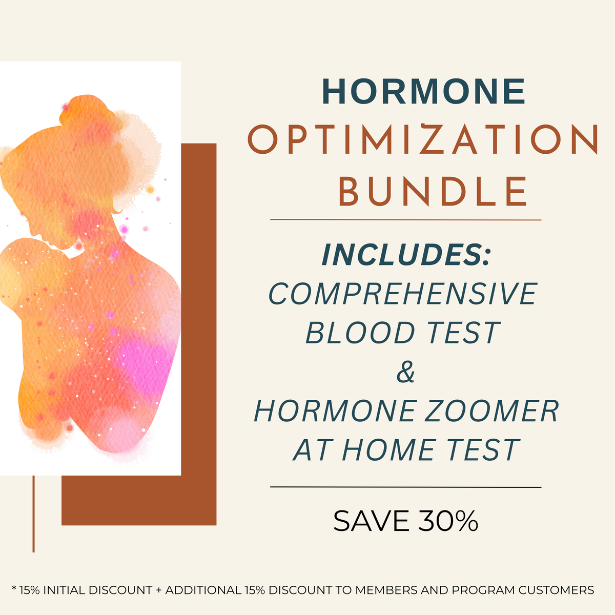 Hormone Optimization Bundle